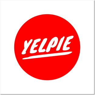 Yelpie Posters and Art